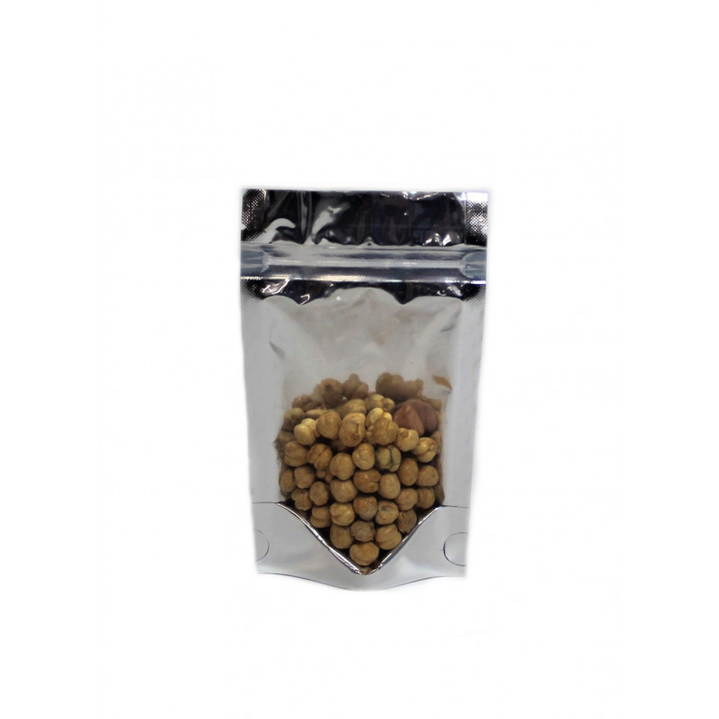 Metalizuotas maišelis su langeliu ir styg.užsegimu 15 x 9 x 6cm 501