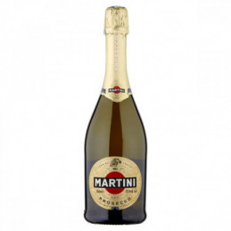 Sausas putojantis vynas MARTINI Prosecco DOC (11,5%), 750 ml