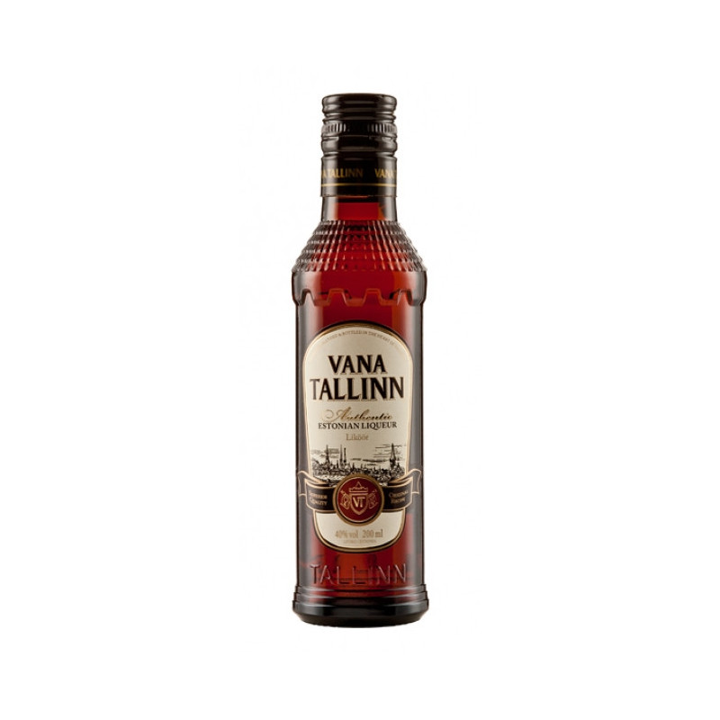 Likeris Vana Tallin (40%), 200 ml