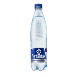 Gazuotas vanduo Vytautas, 500 ml