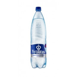 Gazuotas vanduo Vytautas, 1L