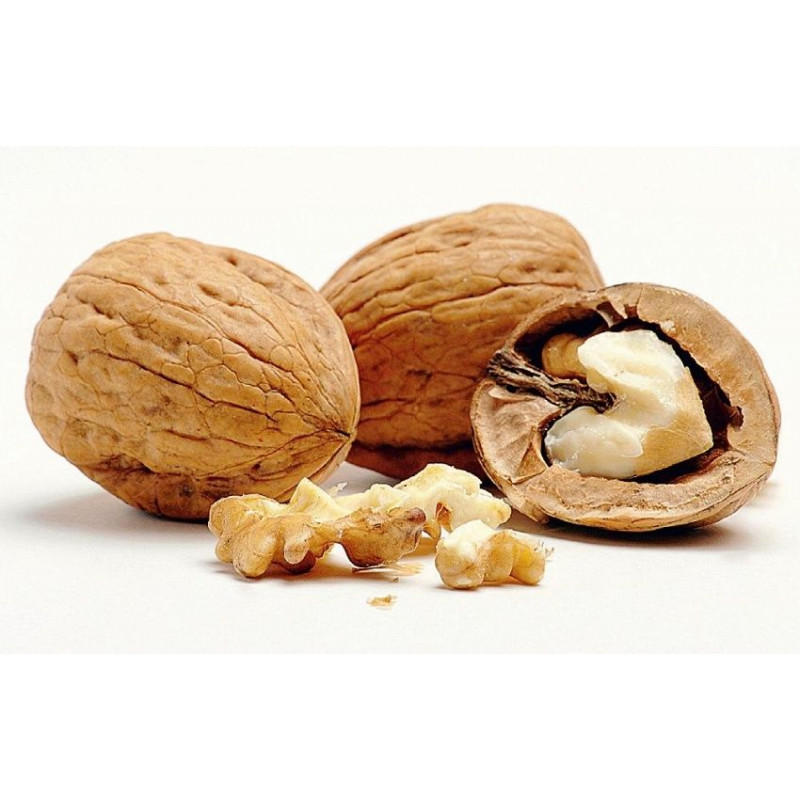 Graikiniai riešutai su kevalu