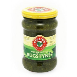 Rūgštynės konservuotos 280g/Kėdainių konservai