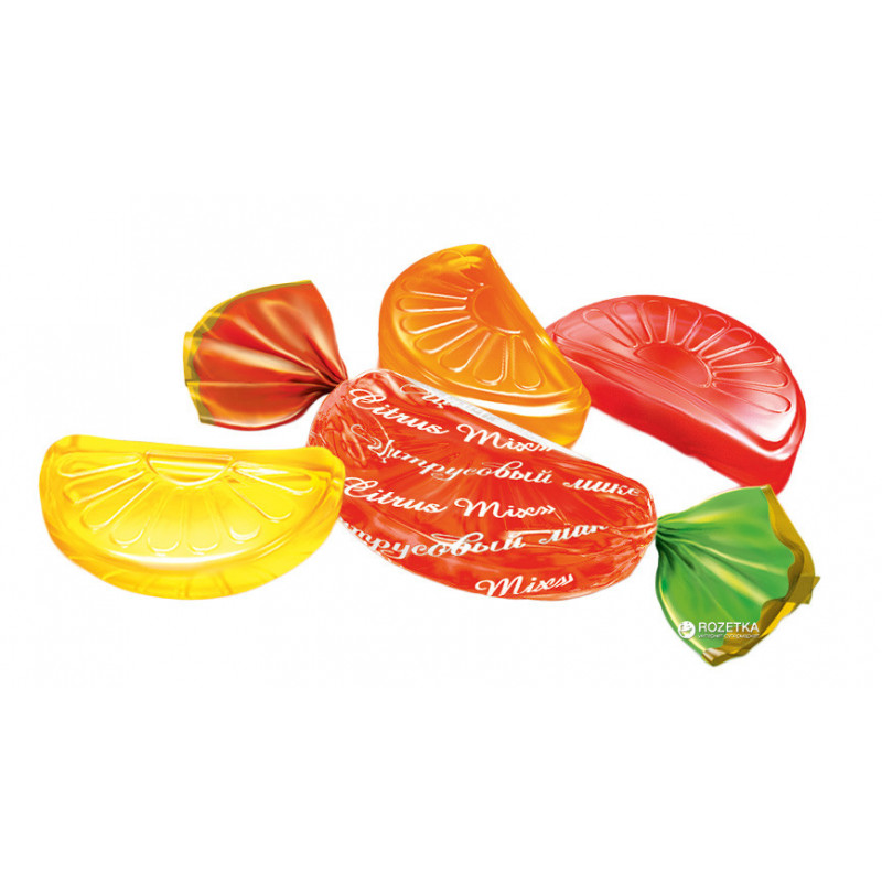 Saldainiai  Citrus Mix