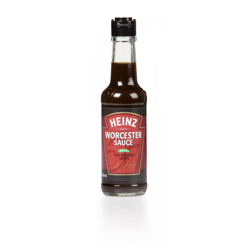 Volčesterio  padažas Heinz  150ml