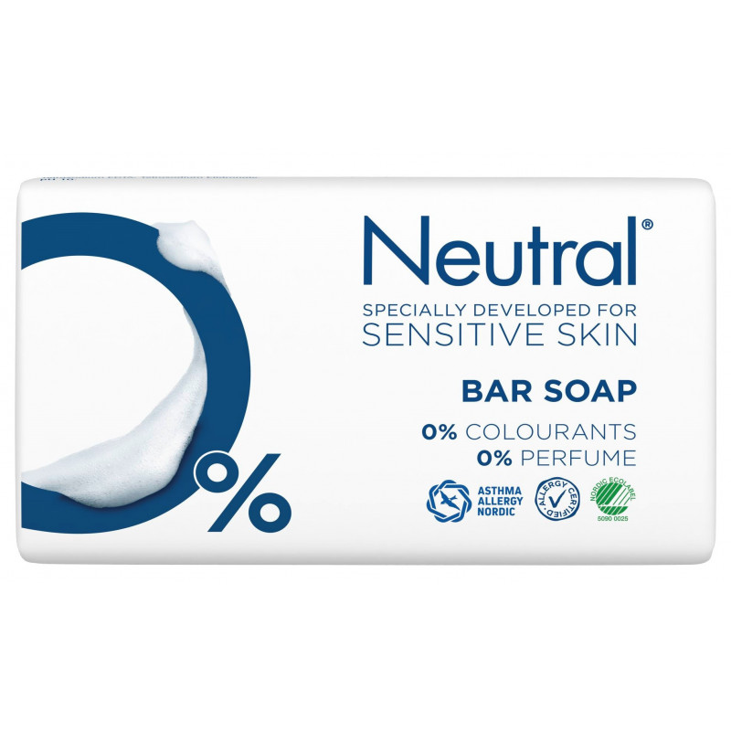 Neutral kietas muilas 100g