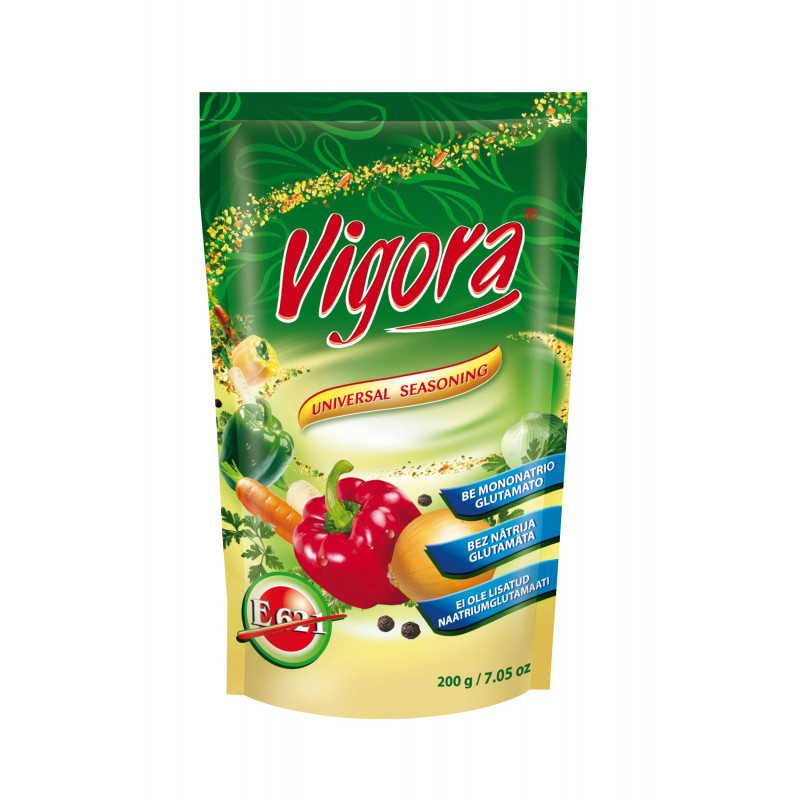 Prieskoniai VIGORA 200g