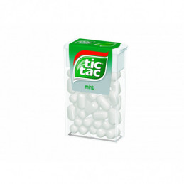 Saldainiai TIC TAC mėtų skonio, 18g