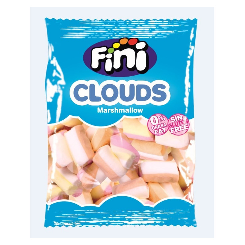 Saldainiai Marshmallow finiboom, 100g