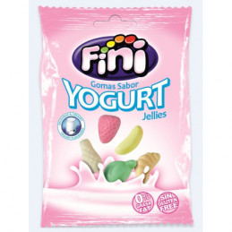 Jogurto skonio guminukai FINI 90g