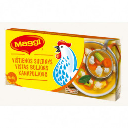 Sultinys Maggi vištienos 120g