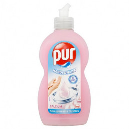 Indų ploviklis  PUR  Hands Nails 450ml