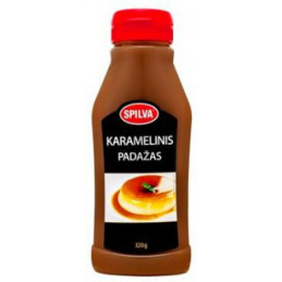 Karamelinis padažas  Spilva  320g