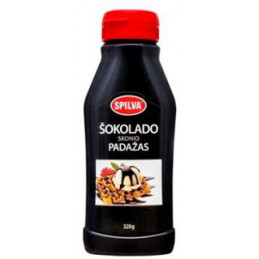 Šokolado skonio padažas  Spilva  320g