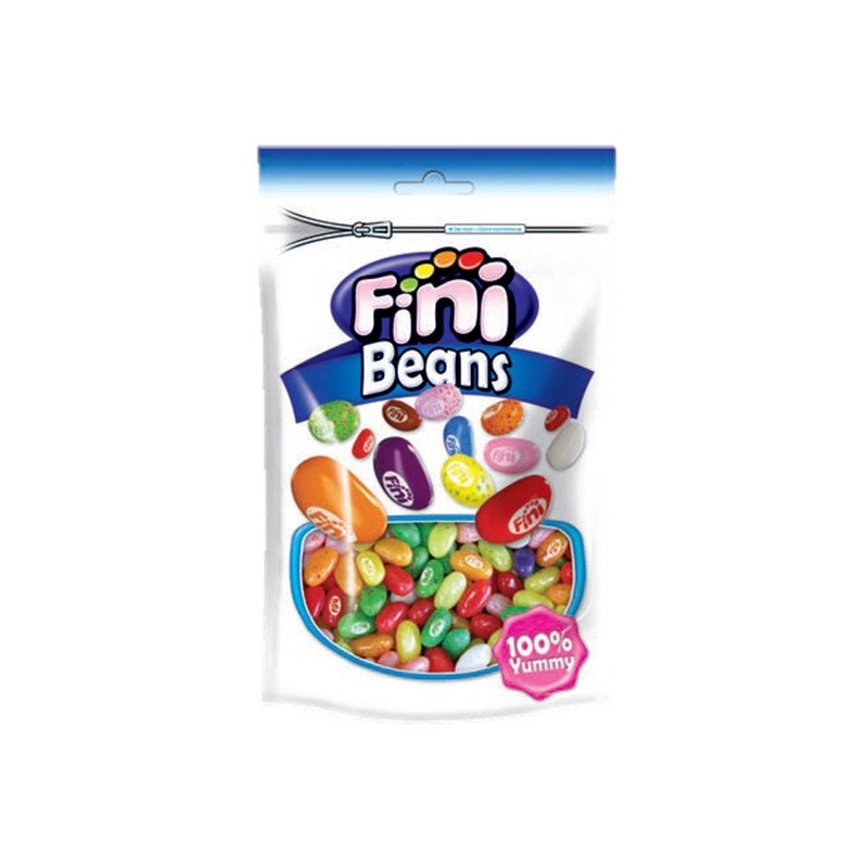 Saldainiai  Žele pupos   Fini 180g