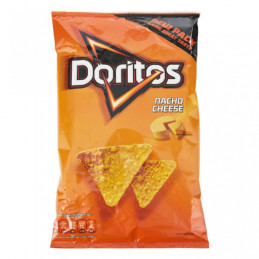 Trašk.kukurūzų  Doritos  sūrio sk. 100g