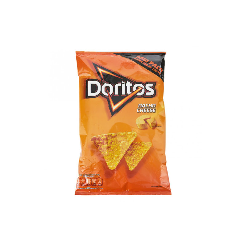 Trašk.kukurūzų  Doritos  sūrio sk. 100g