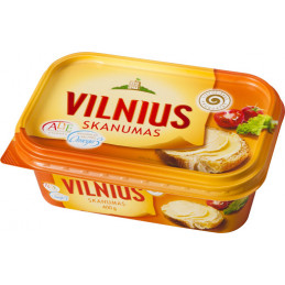 Margarinas  VILNIUS SKANUMAS 60% rieb., 400g