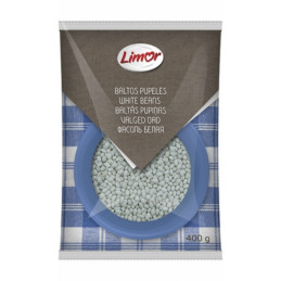 Pupelės (baltos) LIMOR 400g