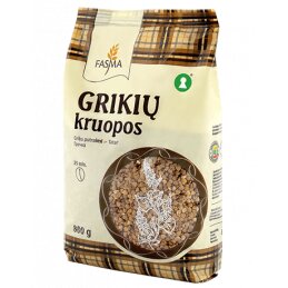 Grikiai 0.8kg/Fasma