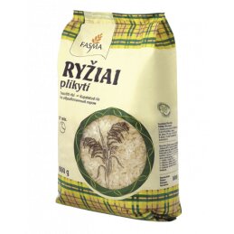 Ryžiai plikyti 800g Fasma
