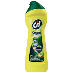 CIF valomasis pienelis Lemon 300g