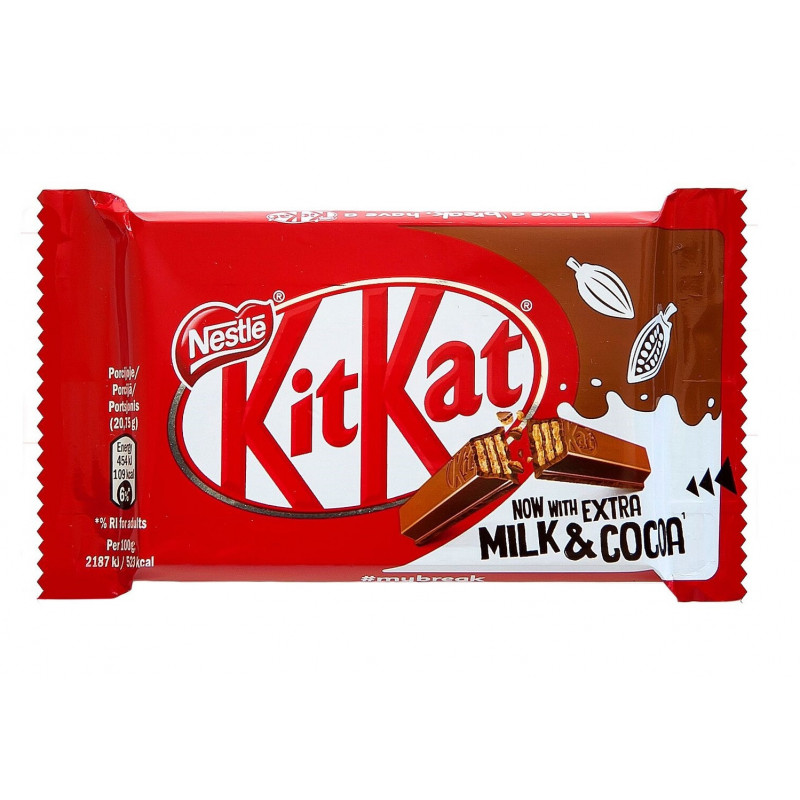 Šokoladas Nestle Kit Kat  41.5g