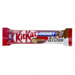 Šokoladas Nestle Kit Kat Chunky, 40g