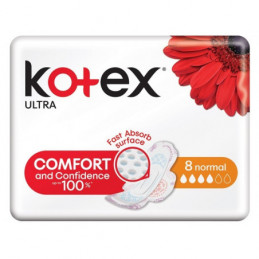 Higieniniai paketai''KOTEX'' normal 8 vnt