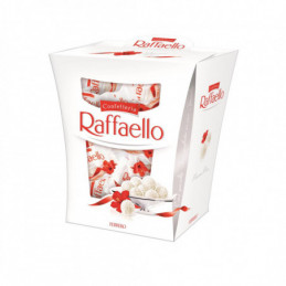 Saldainiai RAFFAELLO 230g