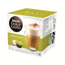 Kava Nescafe Dolce Gusto Cappuccino 186.4g