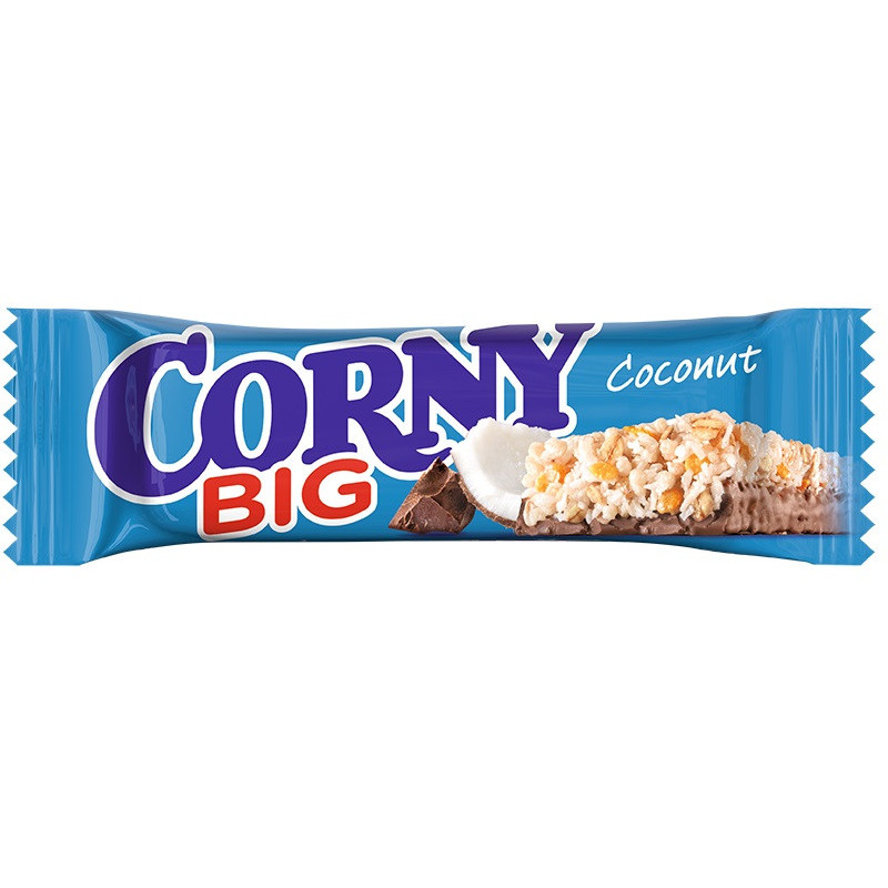 Kokosinis batonėlis CORNY Big 50g