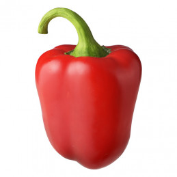 Saldžioji paprika, raudona