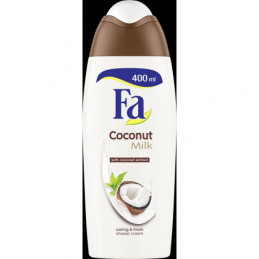 Dušo gelis FA  Coconut Milk 400ml