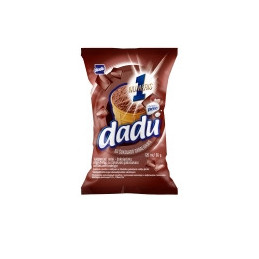 Ledai  Dadu  šokoladinis plombyras 120ml/65g