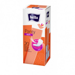 Kasdieniniai įklotai Bella  Panty Soft 20