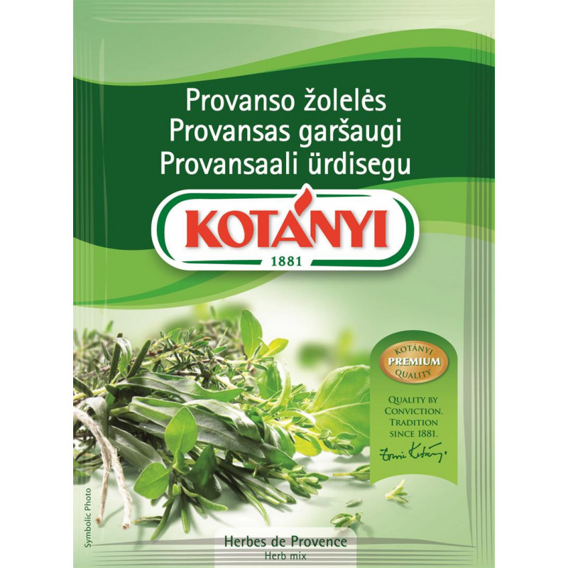 Provanso žolelės 17g  (KOTANY)