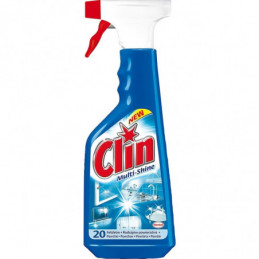 CLIN langų valiklis Multi-Shine 500ml