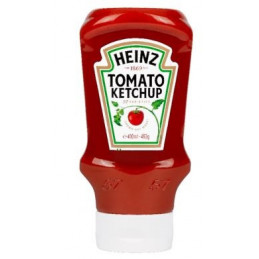 Pomidorų kečupas Heinz  400ml