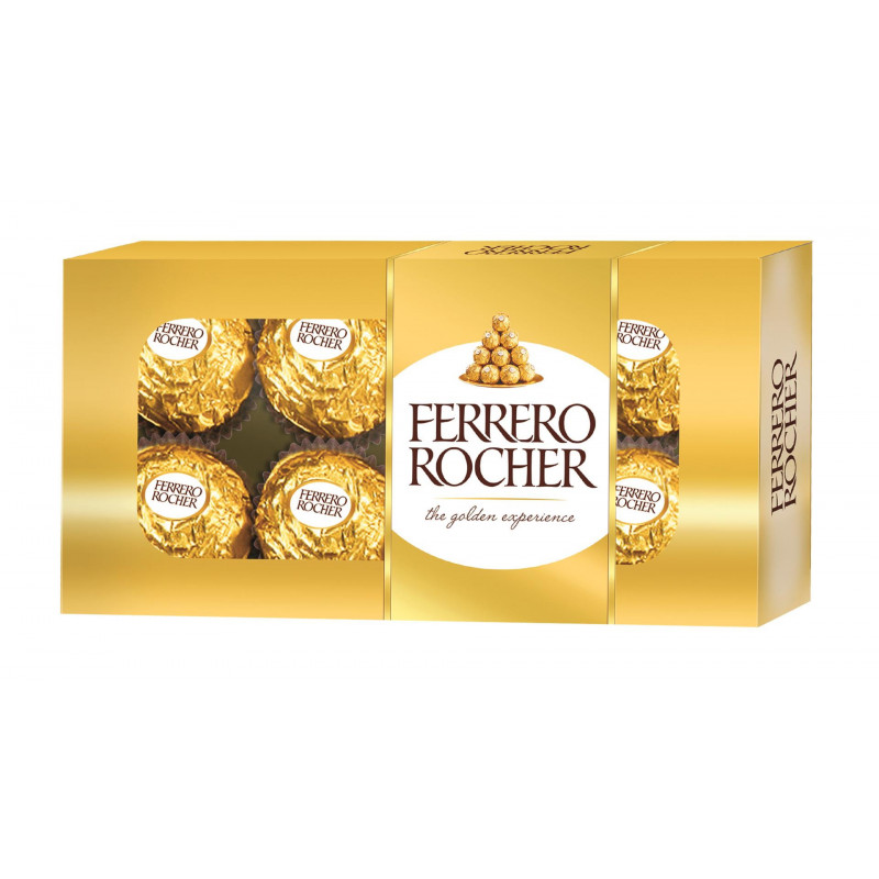 Saldainių dėžutė  Ferrero Rocher  100g