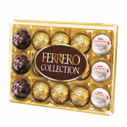 Saldainiai RAFFAELLO Collection 172g