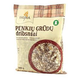 Penkių grūdų dribsniai 0.4kg(Fasma)