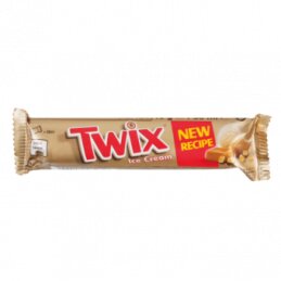 Ledų batonėlis  TWIX  50ml/40g