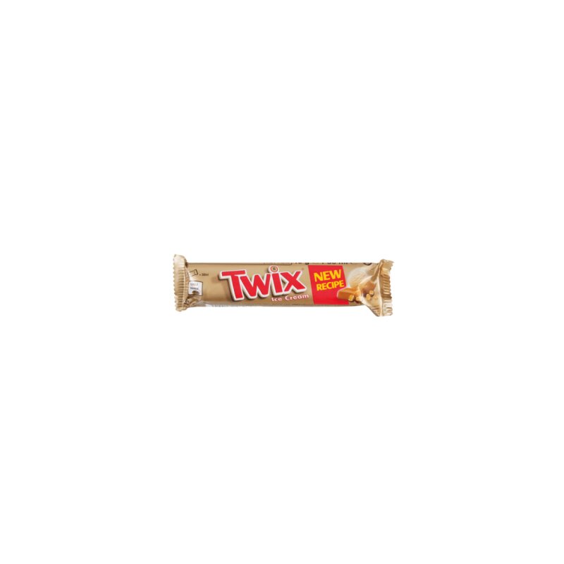 Ledų batonėlis  TWIX  50ml/40g