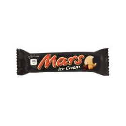 Ledai Mars /51ml/41,8g pieniniai su karamele ir kakavos glaistu