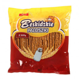 Šiaudeliai   Aksam  su druska 70g