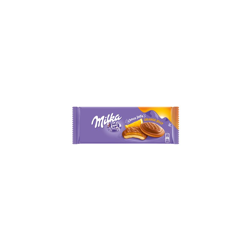 Sausainiai bisk. MILKA su apel.skon.147g