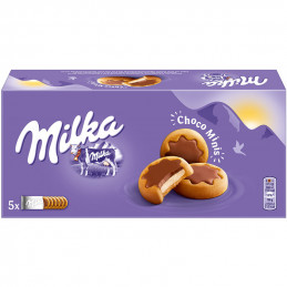 Sausainiai  Milka  Choco minis 150g