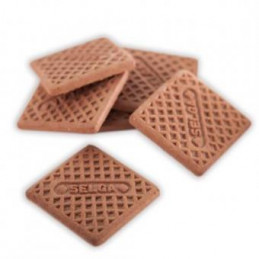 Sausainiai SELGA Chocolate