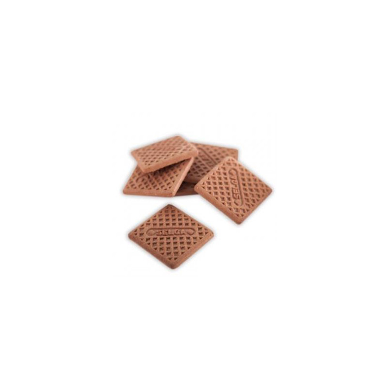 Sausainiai SELGA Chocolate